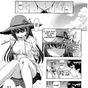 Hatsu Inu - Anfang Hund Ch. 1-5 (Inu) - Page 6