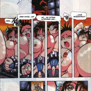 Super Street Fucker II - Page 7