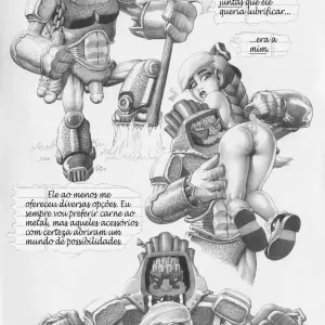 A Verdadeira Mágica de Oz (Richard Moore) - Page 8