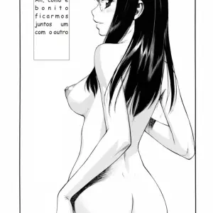 Ah, com e bonito ficarmos juntos - Page 1