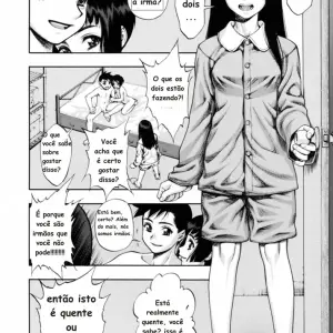 Ah, com e bonito ficarmos juntos - Page 6