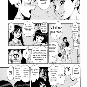 Ah, com e bonito ficarmos juntos - Page 7