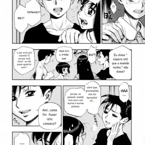 Ah, com e bonito ficarmos juntos - Page 8