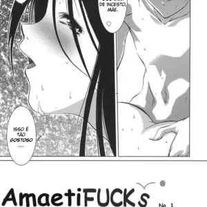 AmaetiFUCKs No. 1 - Page 2