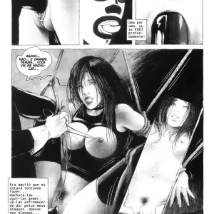 Graphicomix Sex Magazine #05 - Page 8