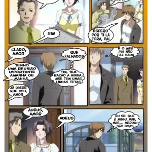 Mamãe Submissa Capitulo 1 - Desejos Escondidos - Page 3