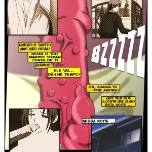 Mamãe Submissa Capitulo 1 - Desejos Escondidos - Page 6