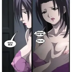 Mamãe Submissa Capitulo 1 - Desejos Escondidos - Page 8