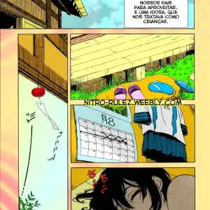 No Calor Da Tarde - Page 3