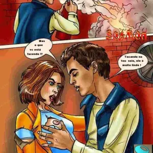 O fodedor do futuro - Page 2