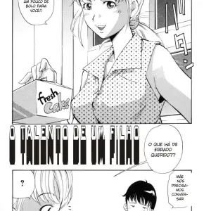 O talento de um filho - Page 2