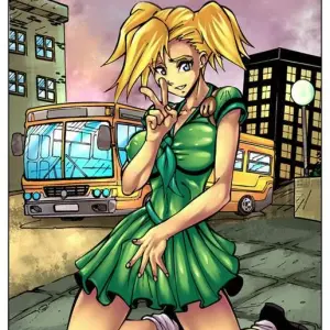 Onibus Do Sexo - Page 1