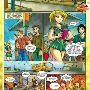 Onibus Do Sexo - Page 2