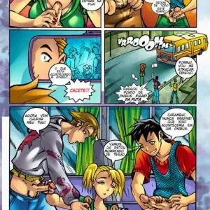 Onibus Do Sexo - Page 6