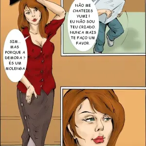 Querida Mana Alcoolizada - Page 3