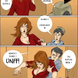 Querida Mana Alcoolizada - Page 4