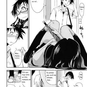 Transando Com a Chefe - Page 8