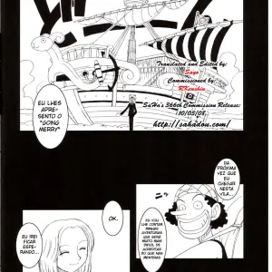 Orange Pie Vol. 3 (Ninnin!) - Page 3