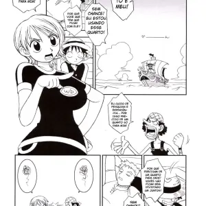 Orange Pie Vol. 3 (Ninnin!) - Page 7