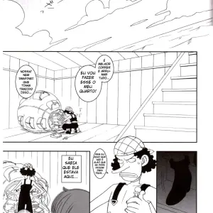 Orange Pie Vol. 3 (Ninnin!) - Page 8
