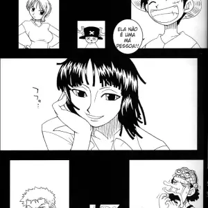 Orange Pie Vol.4 (Ninnin!) - Page 6