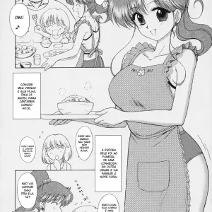 In A Silent Way (Kuroinu Juu) - Page 3